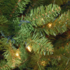 4.5 ft. Pre-lit Kingswood Fir Pencil Artificial Christmas Tree, Clear Lights
