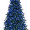 Alexa Enabled 6.5' Prelit Artificial Christmas Tree - Green
