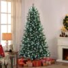 Alexa Enabled 6.5' Prelit Artificial Christmas Tree - Green