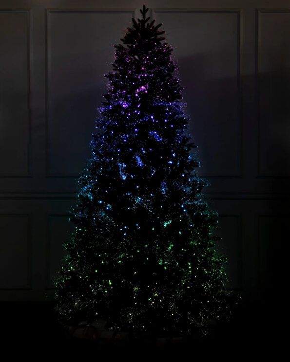 BFO-T_Broadway-Fiber-Optics-Tree_Fiber-Optics_Closeup-40 Broadway Fiber Optics Tree