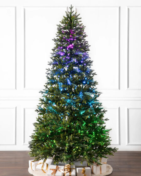 FIBER OPTICS TREE