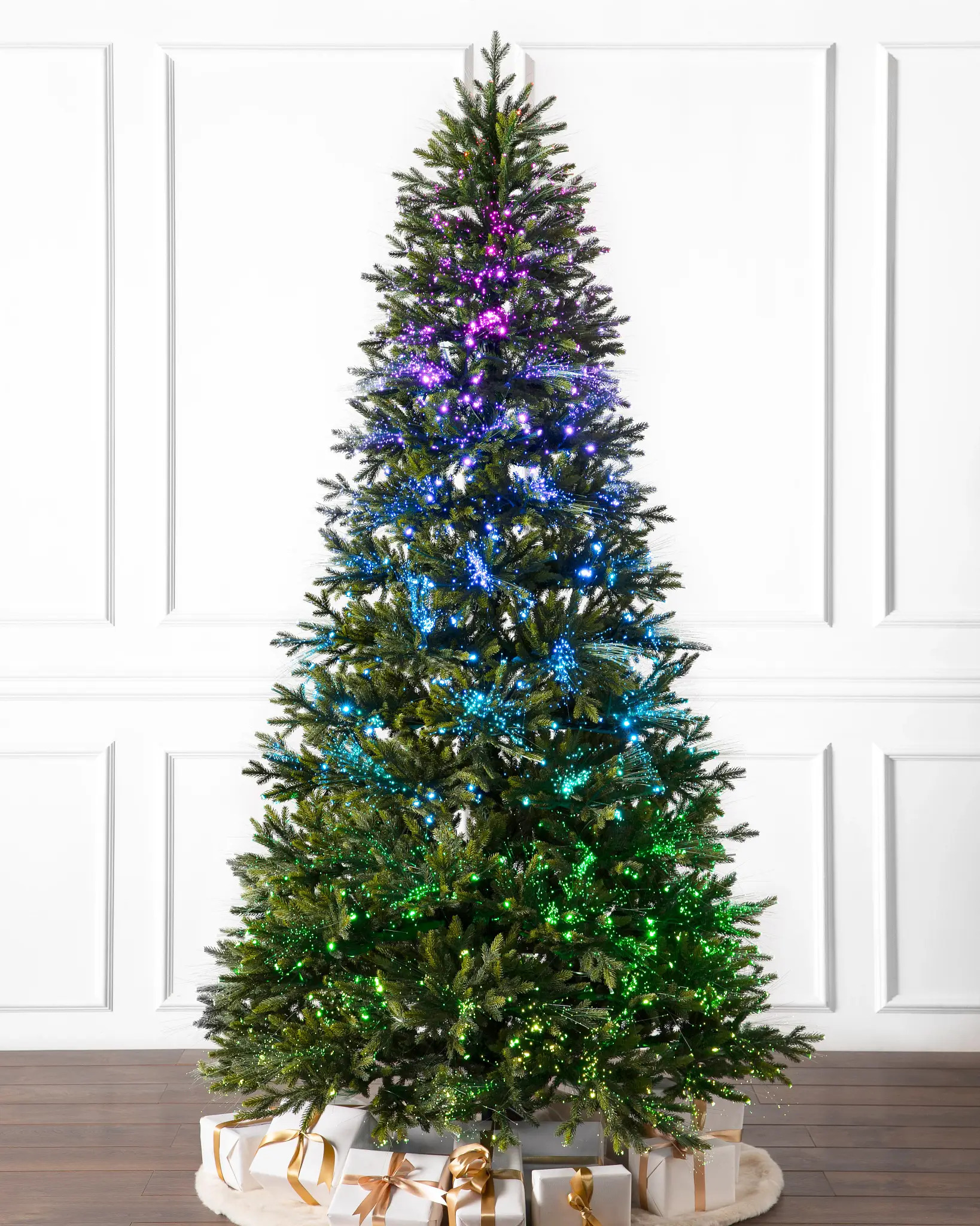 FIBER OPTICS TREE