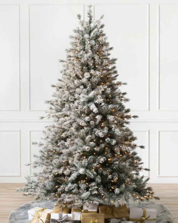 FRP-T_Frosted-Sugar-Pine_LEDCA_SSC-10 Frosted Sugar Pine® Tree
