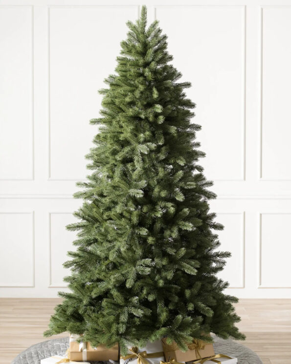 WOO-T_Woodland-Spruce_Unlit_SSC-40 woodland tree