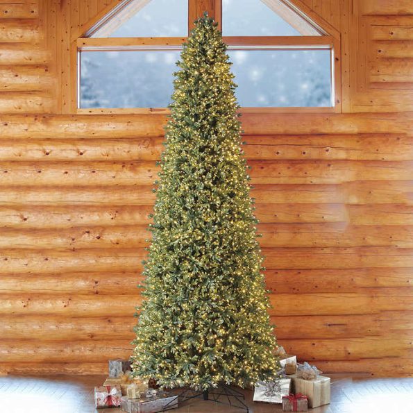 led artificial christmas tree