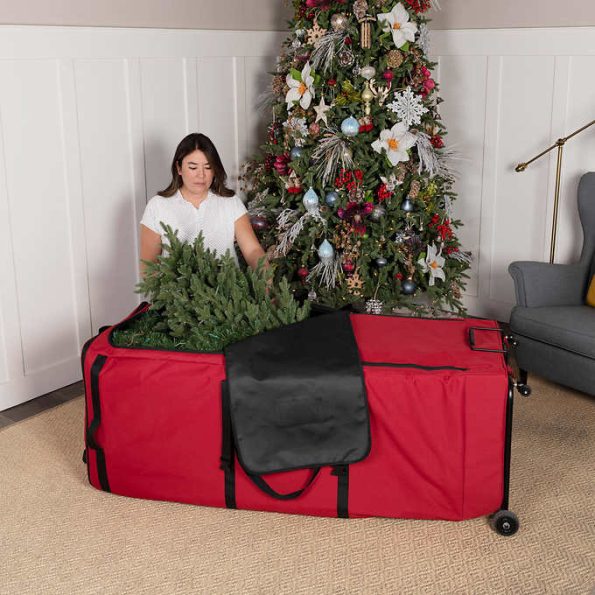 christmas tree storage bag