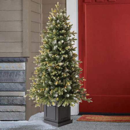 artificial potted tree