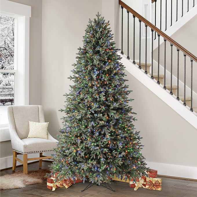 led artificial christmas tree