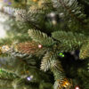 4.5' Pre-Lit Radiant Micro LED Artificial Potted Tree