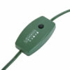 4.5' Pre-Lit Radiant Micro LED Artificial Potted Tree