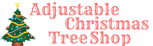 Adjustable Christmas Tree Store